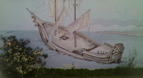 mural