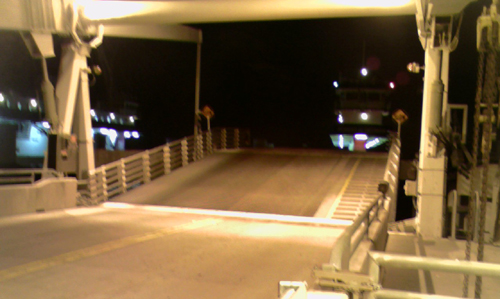 Bolivar Ferry