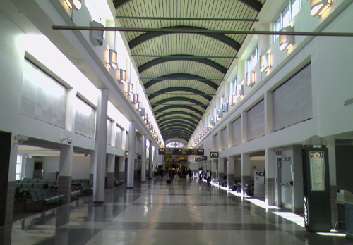 Luis Armstrong Airport