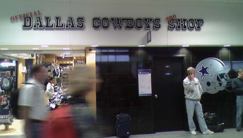 Dallas Cowboys Store