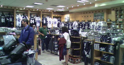 Dallas Cowboys Store