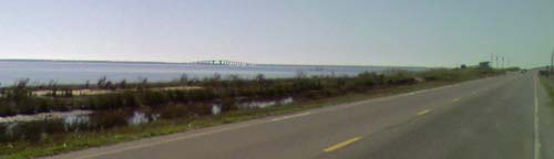 Dauphin Island Causeway